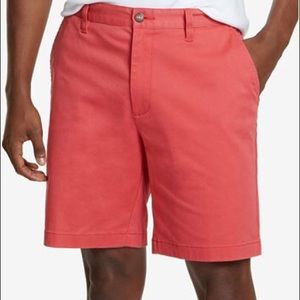 Nautica Men's 8.5" Stretch Classic-Fit Deck Shorts